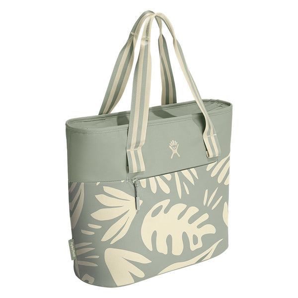 20L Insulated Tote Hydro Flask GT20B377P Insulated Cool Bags 20L / Botanical Bliss Agave