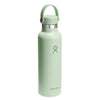 21 oz Standard Mouth Hydro Flask S21CSX338 Water Bottles 21 oz / Aloe