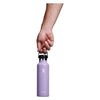 21 oz Standard Mouth Hydro Flask S21SX504 Water Bottles 21 oz / Moonshadow