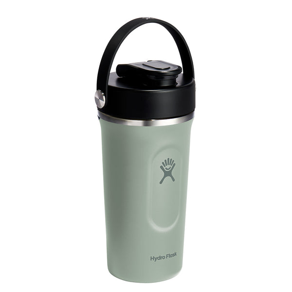 24 oz Insulated Shaker Bottle Hydro Flask MXC24374 Shaker Bottles 24oz / Agave