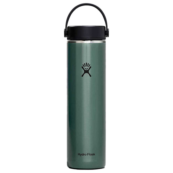 24 oz Lightweight Wide Mouth Hydro Flask LW24LWB091 Water Bottles 24 oz / Serpentine