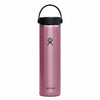 24 oz Lightweight Wide Mouth Hydro Flask LW24LWB092 Water Bottles 24 oz / Tourmaline