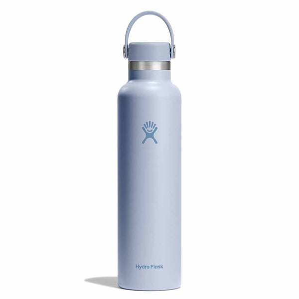 24 oz Standard Mouth Hydro Flask S24CSX484 Water Bottles 24 oz / Surf