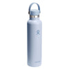 24 oz Standard Mouth Hydro Flask S24CSX484 Water Bottles 24 oz / Surf