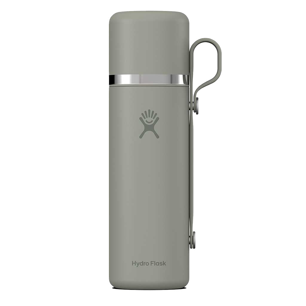 28 oz Hot Flask &amp; Cup Hydro Flask FLC28374 Flasks 28 oz / Agave