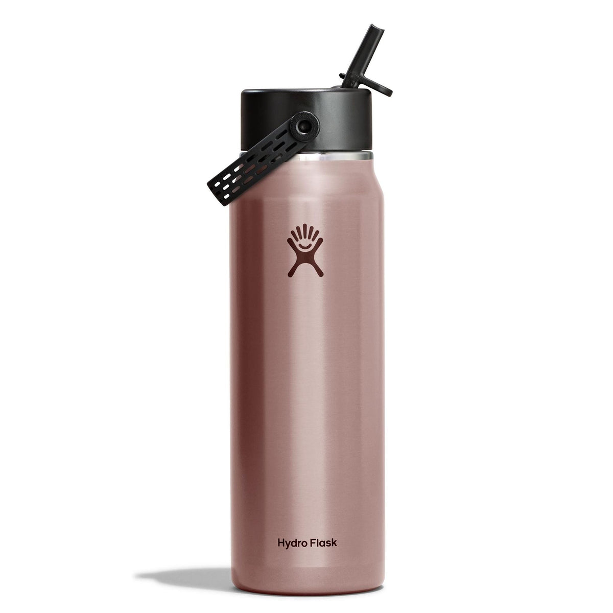 32 oz Lightweight w/ Flex Straw Cap Hydro Flask LW32LWFS088 Water Bottles 32 oz / Quartz