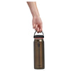 32 oz Lightweight Wide Mouth Hydro Flask LW32LWB080 Water Bottles 32 oz / Obsidian