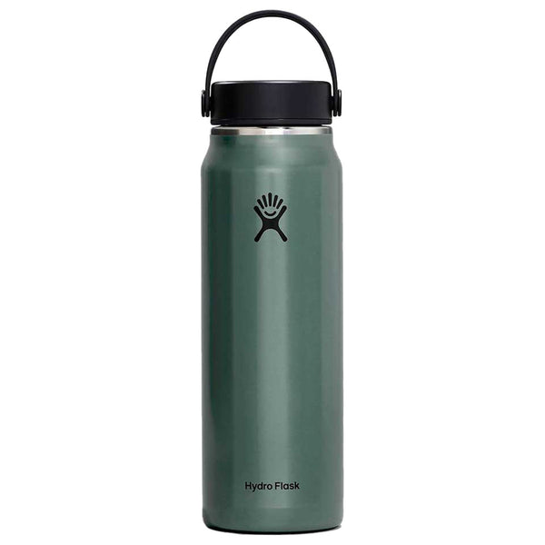 32 oz Lightweight Wide Mouth Hydro Flask LW32LWB091 Water Bottles 32 oz / Serpentine