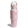 32 oz Wide Flex Straw Travel Bottle Hydro Flask WT32CFS678 Water Bottles 32 oz / Trillium