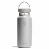 32 oz Wide Mouth Hydro Flask W32CTS035 Water Bottles 32 oz / Birch