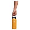 32 oz Wide Mouth Hydro Flask W32BTS162 Water Bottles 32 oz / Fossil