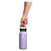 32 oz Wide Mouth Hydro Flask W32BTS504 Water Bottles 32 oz / Moonshadow