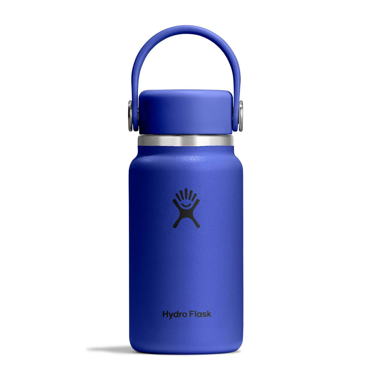 Micro Hydro Hydro Flask TNY200382 Water Bottles 200ml / Capri Blue