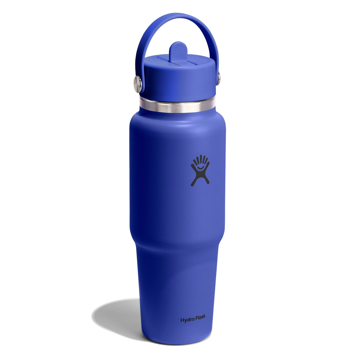 Bouteille de voyage 32 oz avec paille flexible