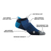 Run No Show Tab Ultra-Lightweight | Cushion | Men's
