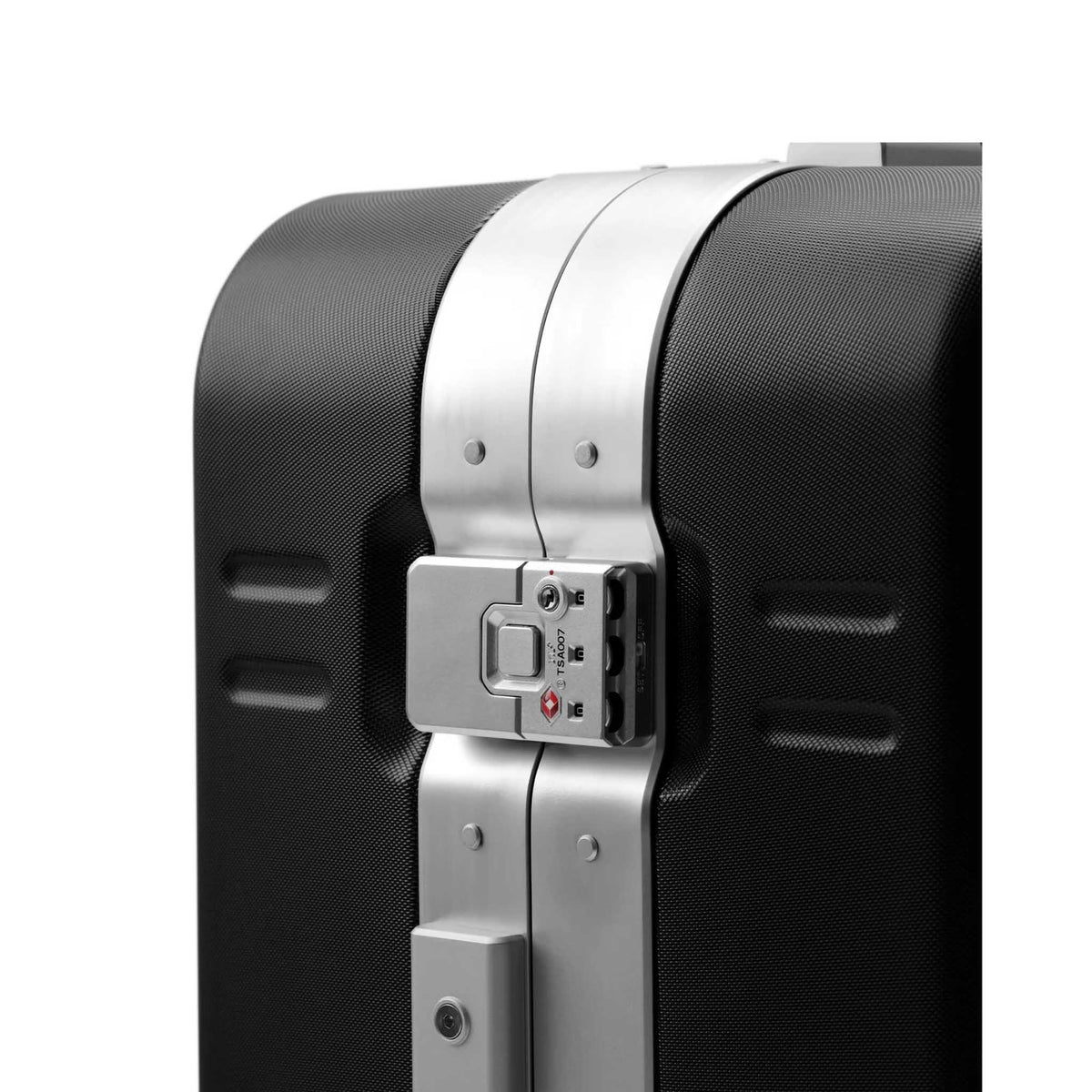 Ramverk Pro Check-in Luggage M Db Journey 3000233005601 Suitcases & Luggage 67L / Silver