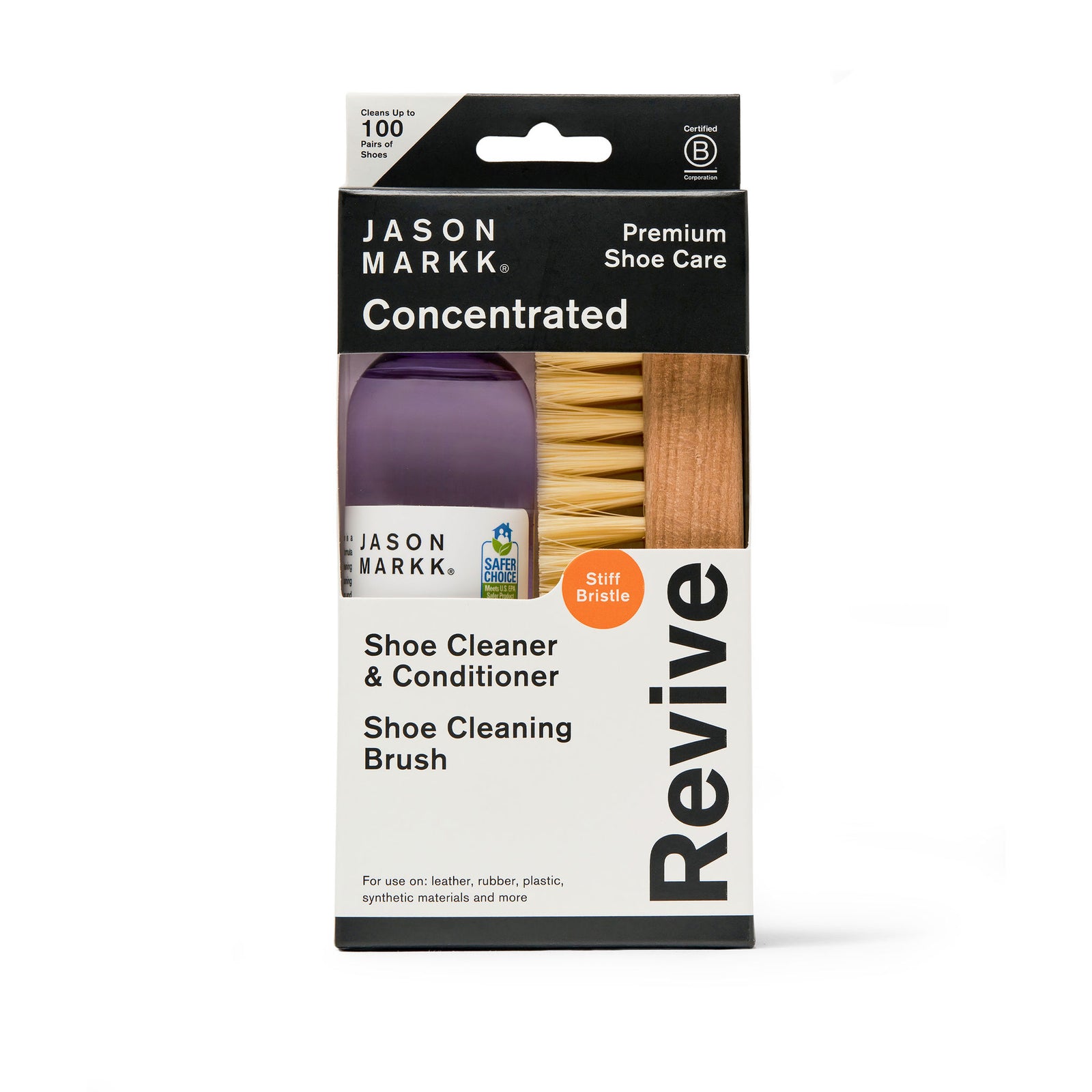 Essential Kit Jason Markk JM.300110 Shoe Care Kits One Size / White