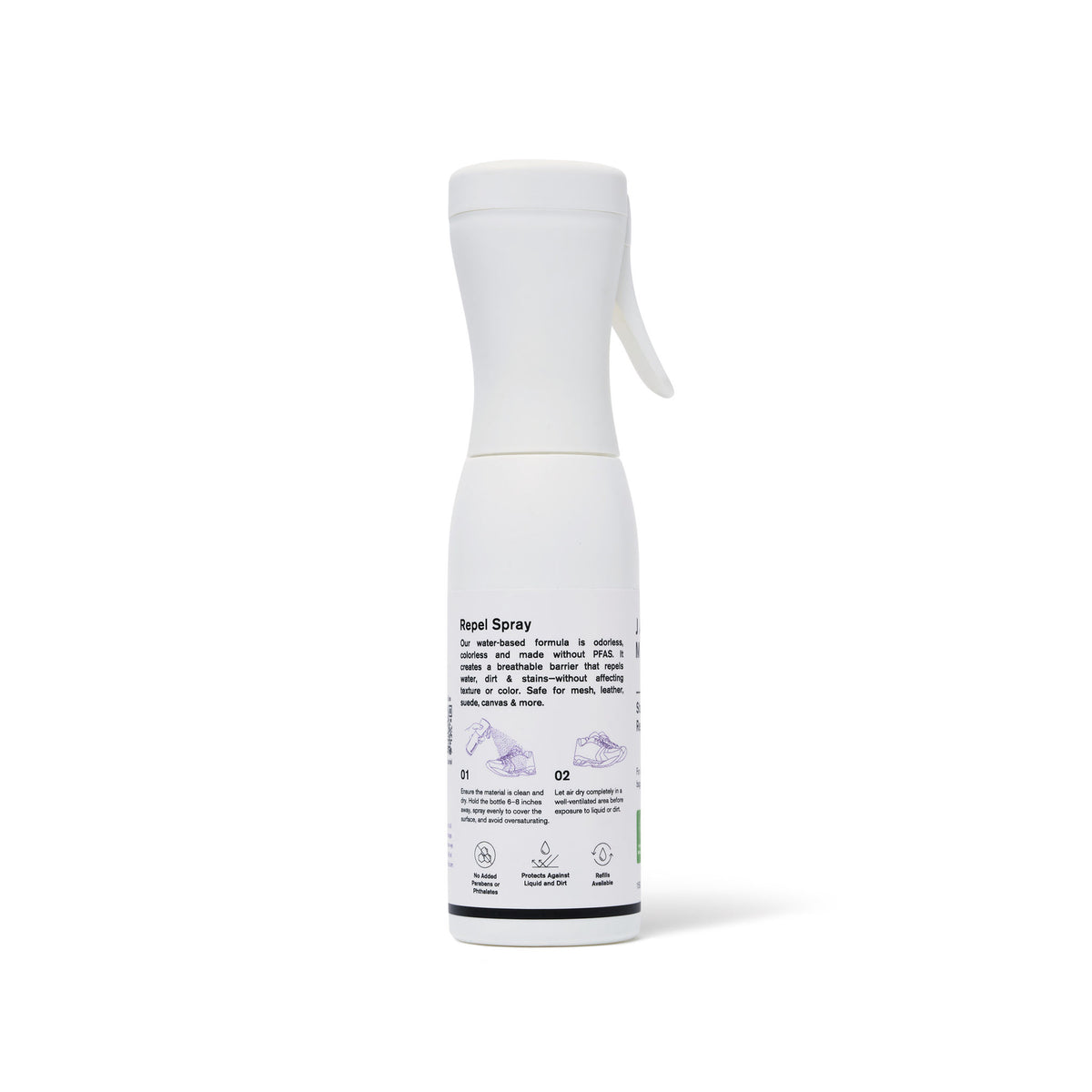 Repel Spray Jason Markk JM.120110 Shoe Care Kits One Size / White