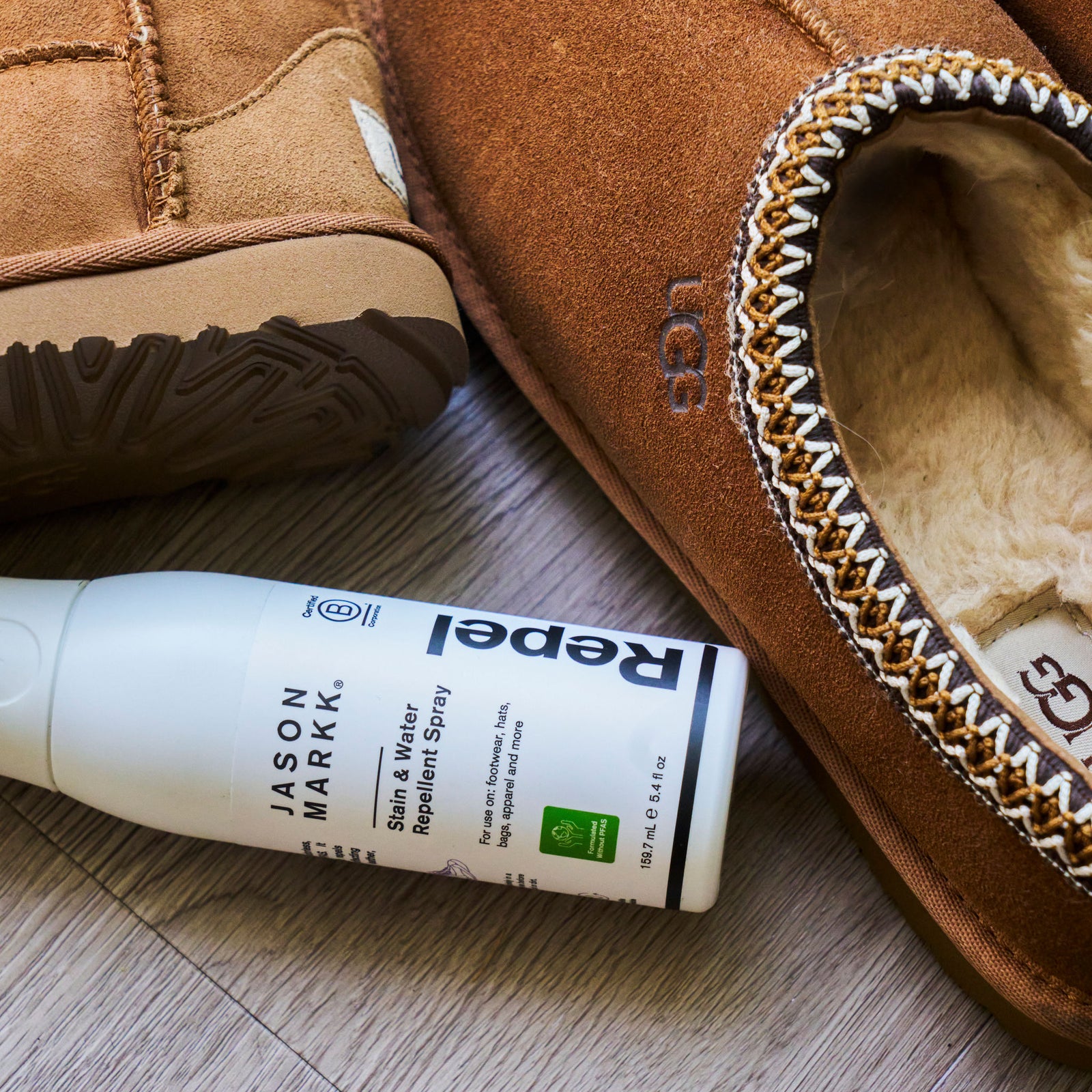 Repel Spray Jason Markk JM.120110 Shoe Care Kits One Size / White