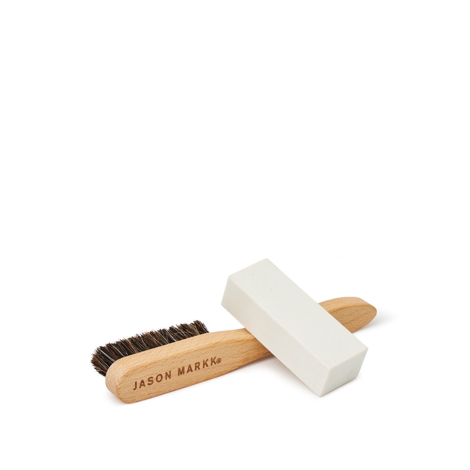 Suede Cleaning Kit Jason Markk JM.310170 Shoe Care Kits One Size / White