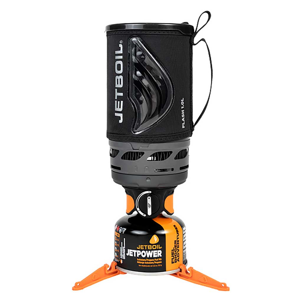 Flash 1.0L Jetboil FLCBN3 Camping Stoves 1L / Carbon