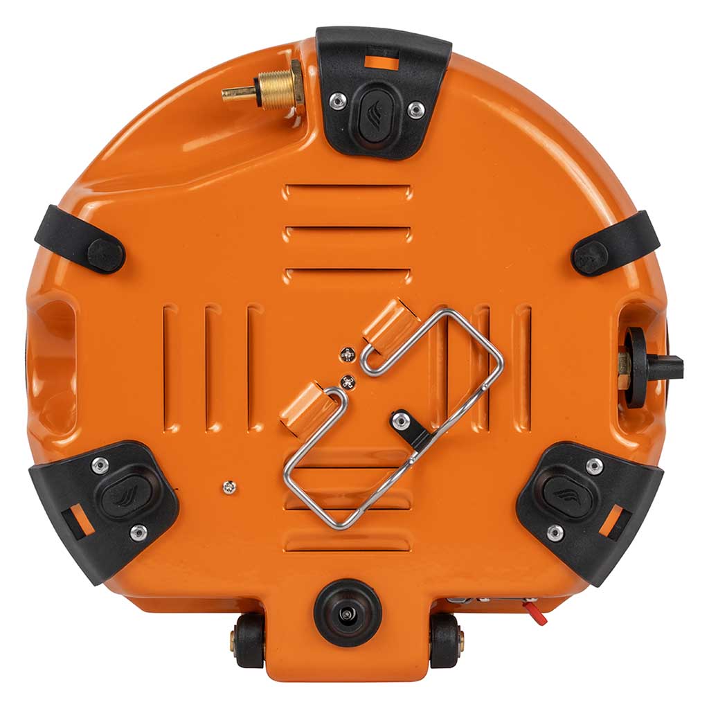 Genesis | Isobutane Jetboil GNSY-EU Camping Stoves One Size / Orange