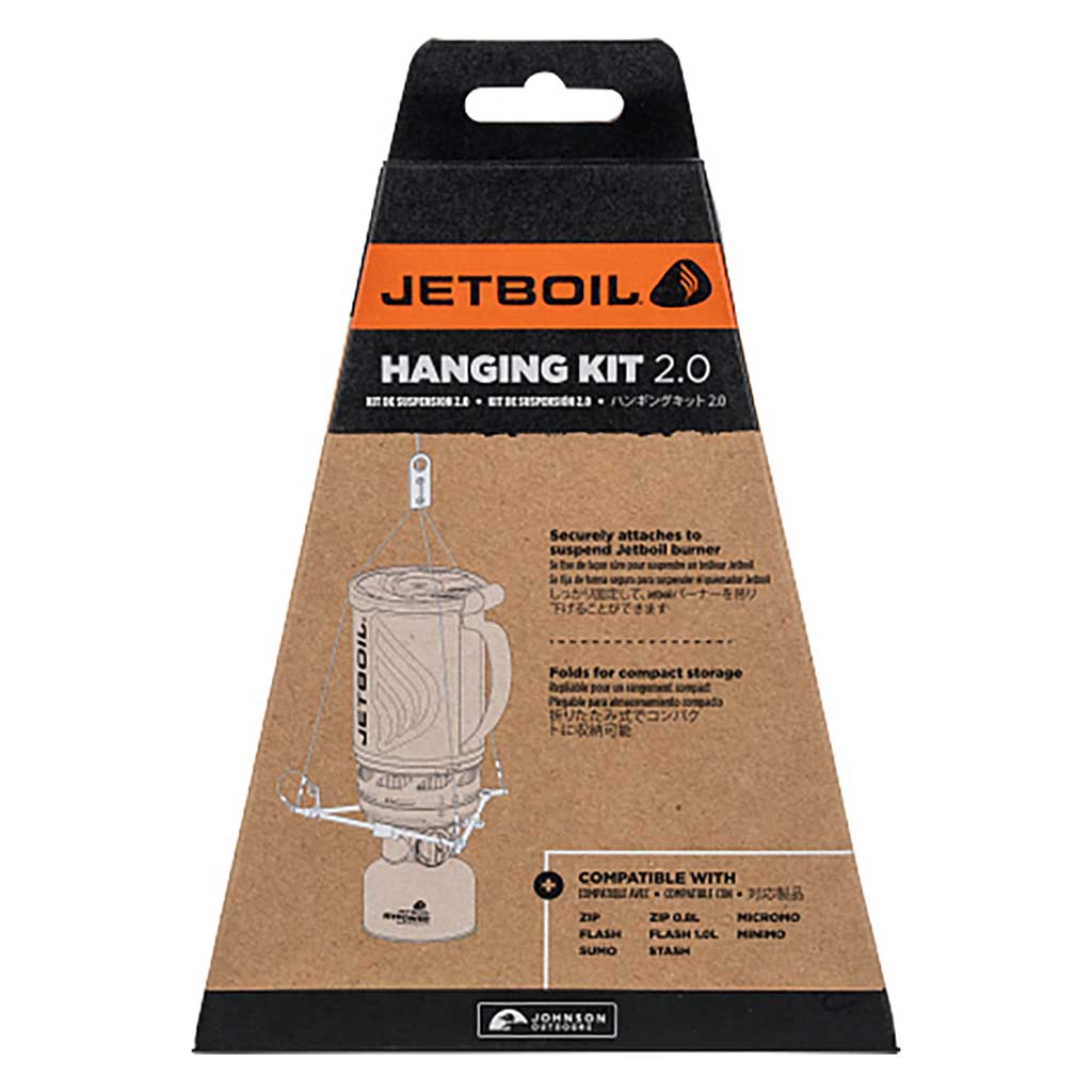 Hanging Kit 2.0 Jetboil HKT2 Camping Stove Accessories One Size / Orange
