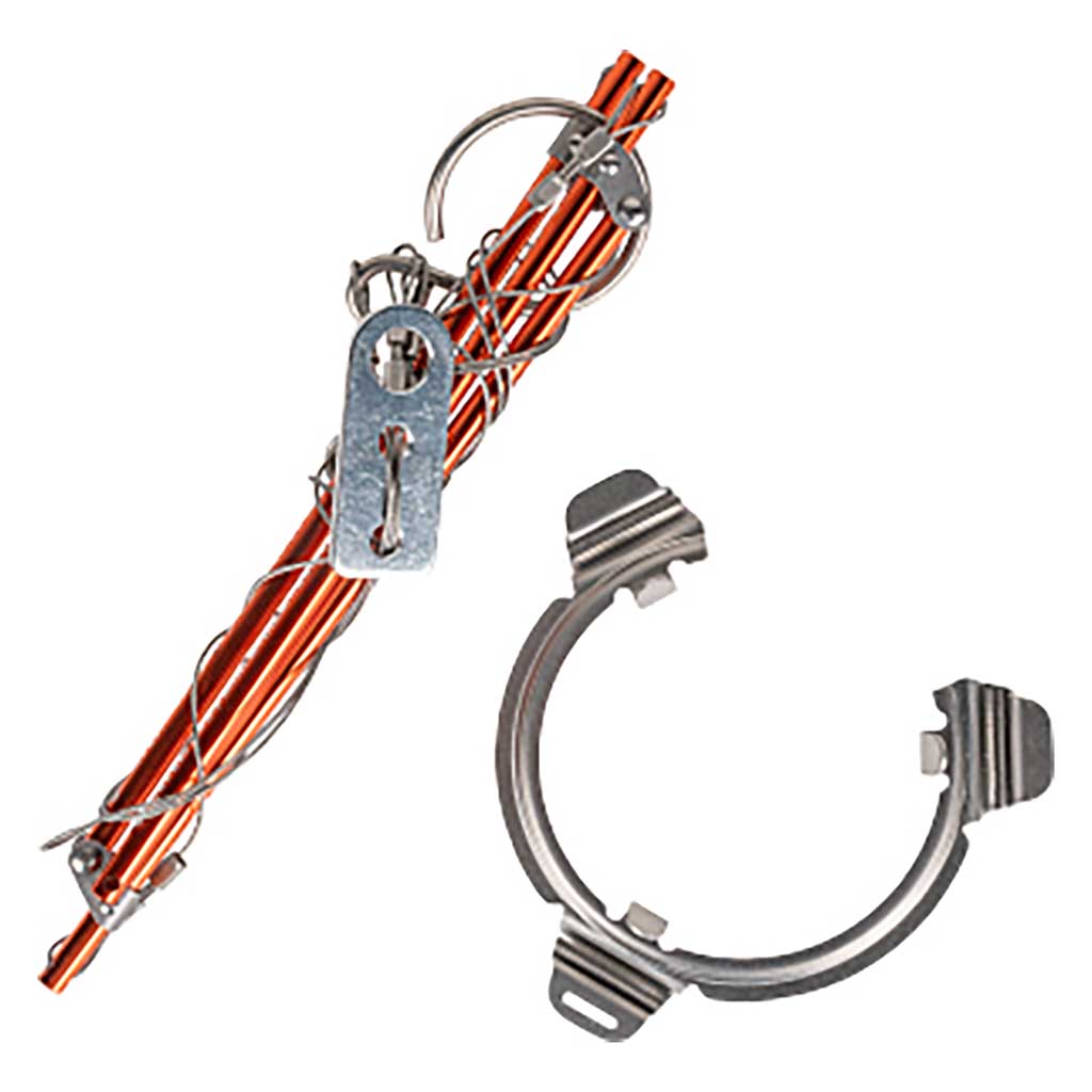 Hanging Kit 2.0 Jetboil HKT2 Camping Stove Accessories One Size / Orange