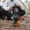Jetboil Zip Jetboil ZPCB2 Camping Stoves 0.8L / Carbon