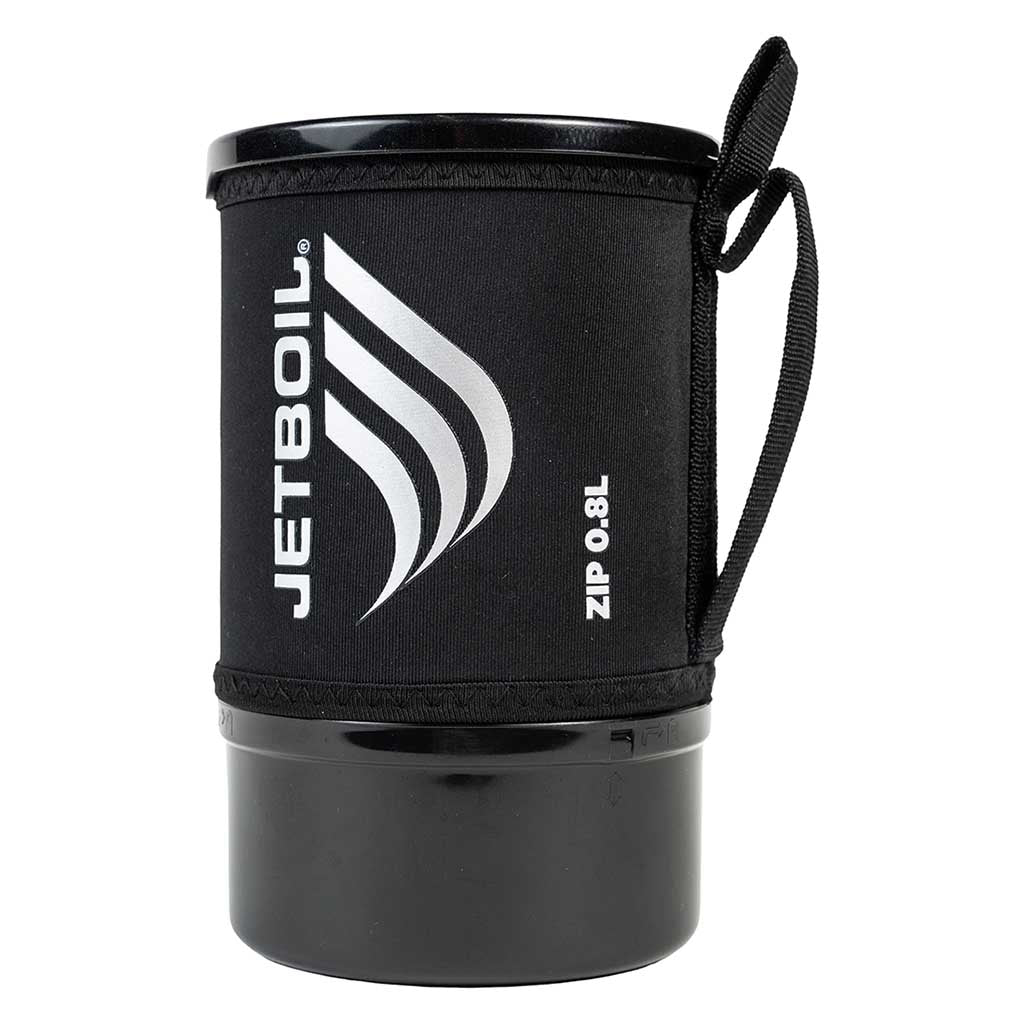 Jetboil Zip Jetboil ZPCB2 Camping Stoves 0.8L / Carbon