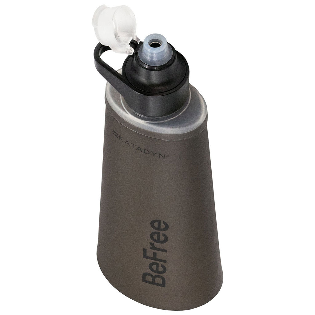 BeFree AC Filter 1L Katadyn KAT8021403 Water Filters 1L / Black