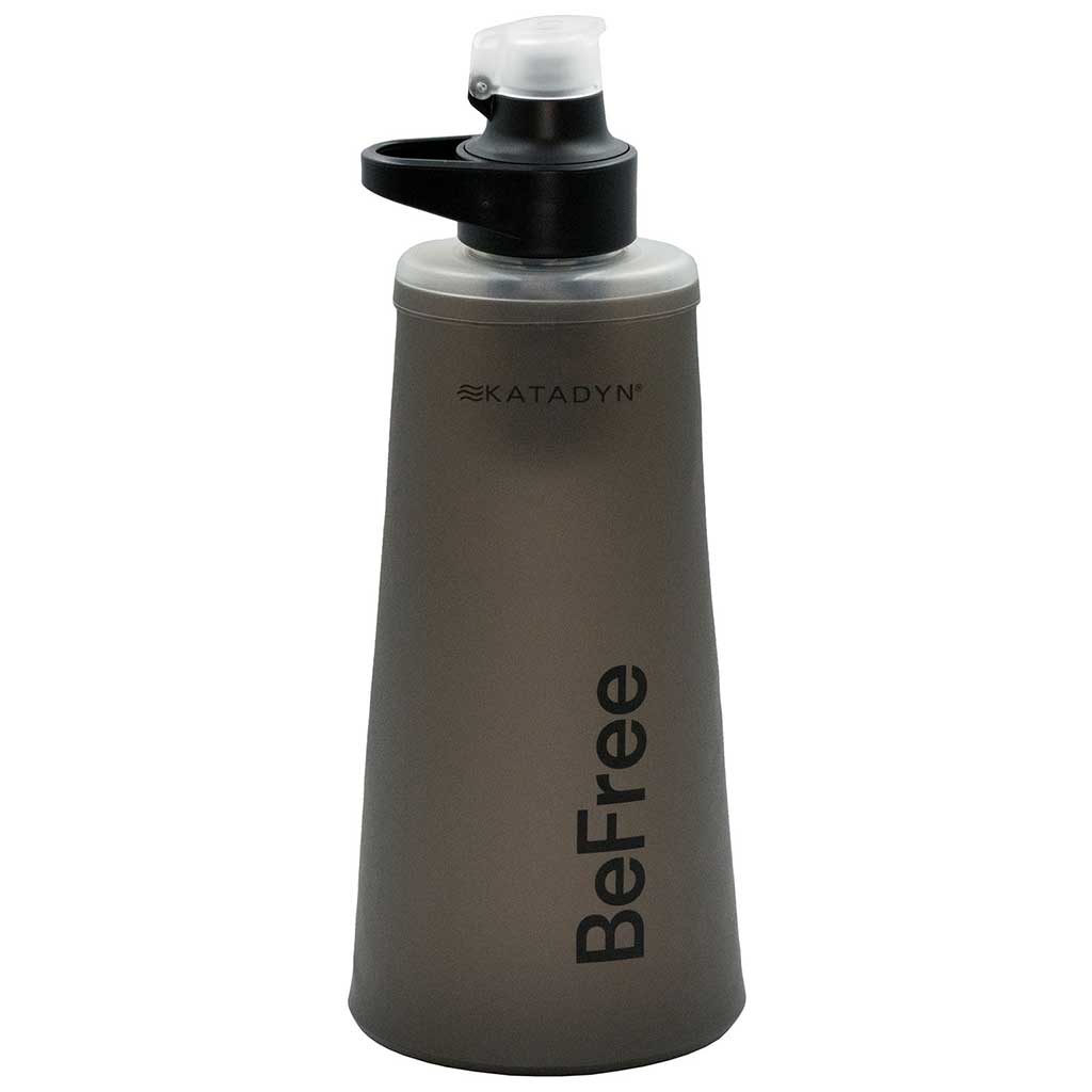 BeFree AC Filter 1L Katadyn KAT8021403 Water Filters 1L / Black