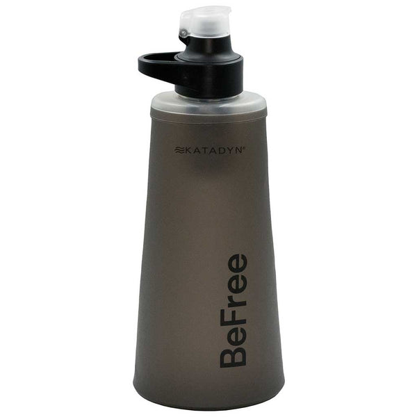 BeFree AC Filter 1L Katadyn KAT8021403 Water Filters 1L / Black