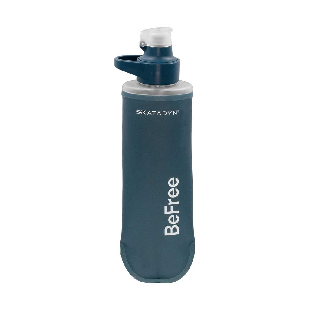 BeFree AC Filter 500ml Katadyn KAT8021401 Water Filters 500ml / Slate Blue