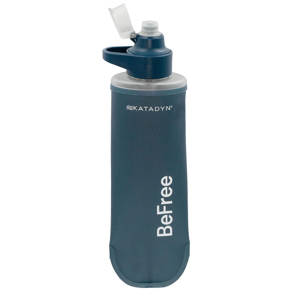 BeFree AC Filter 500ml Katadyn KAT8021401 Water Filters 500ml / Slate Blue