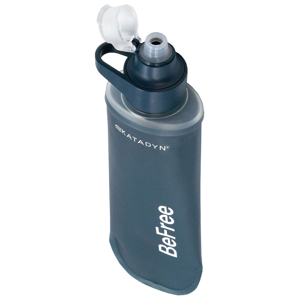 BeFree AC Filter 500ml Katadyn KAT8021401 Water Filters 500ml / Slate Blue