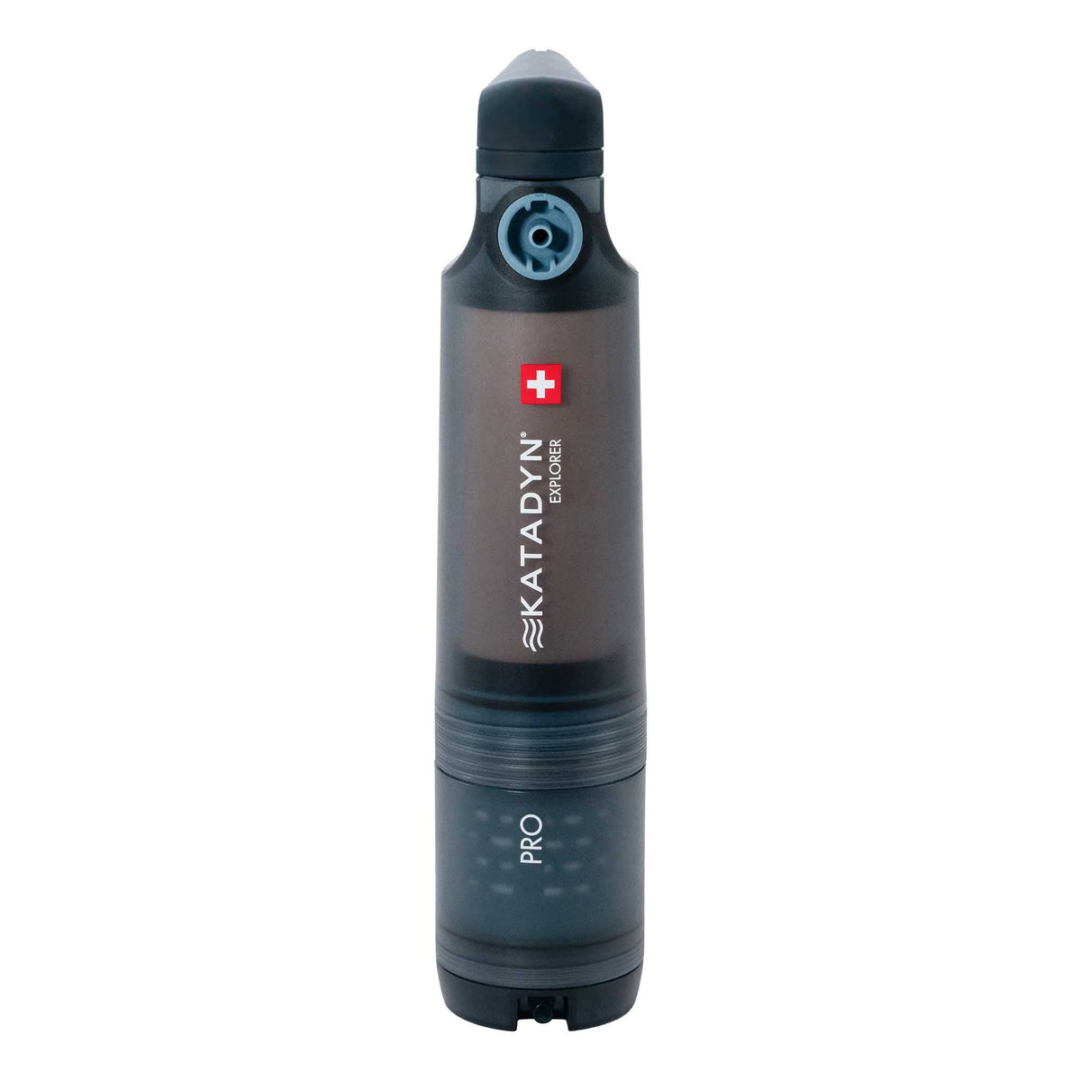 Explorer Pro Purifier Katadyn KAT8021292 Water Filters One Size / Clear/Black