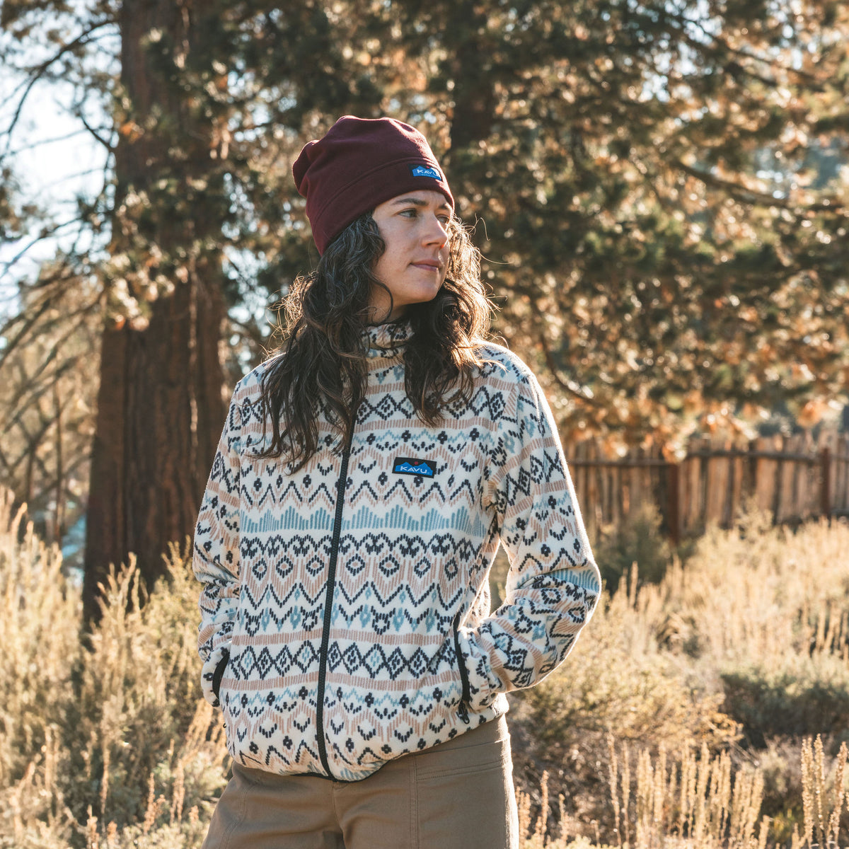 Cedar Cove | Women's KAVU Women's Fleece Jackets