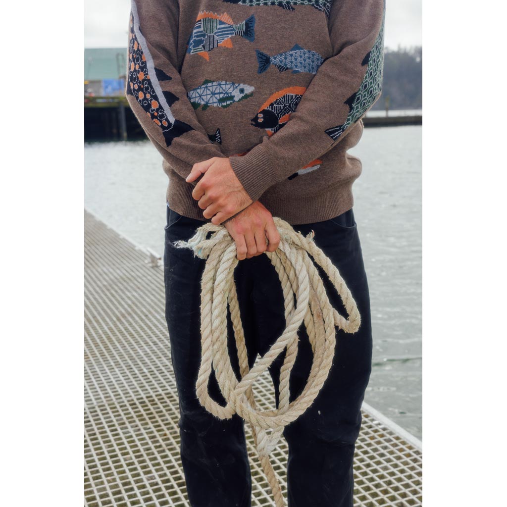 Highline | Men's KAVU Men's Knitted Jumpers