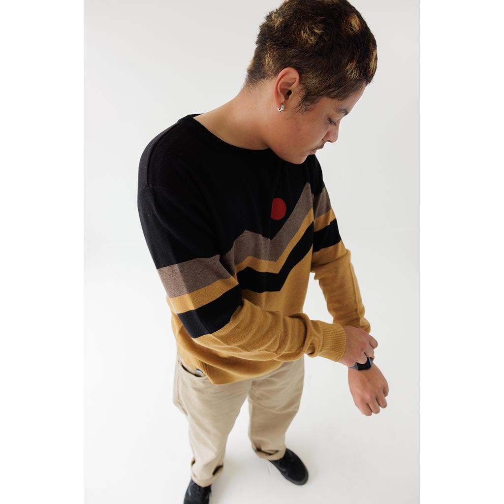 Highline | Men's KAVU Men's Knitted Jumpers