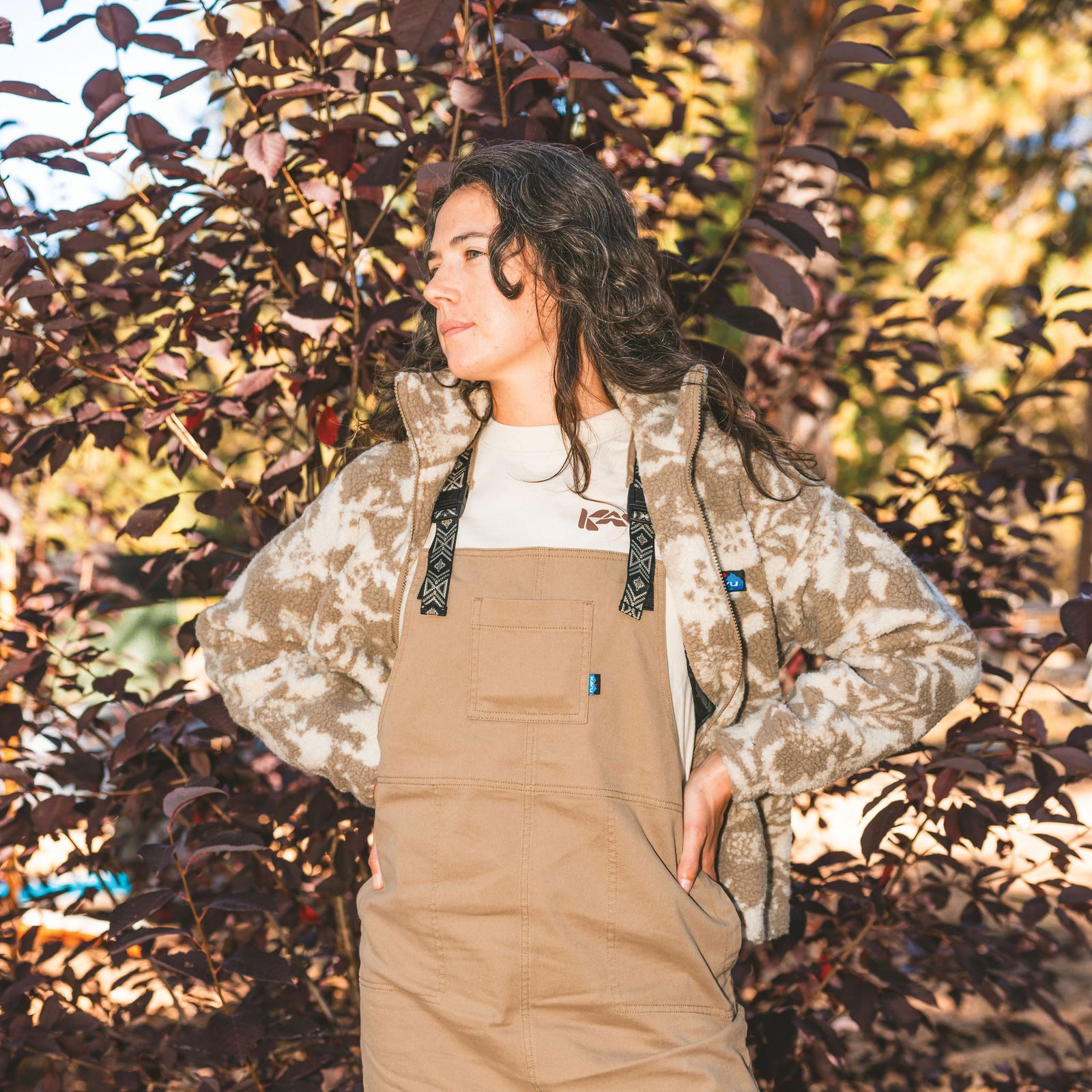 Loven | Women's KAVU Women's Fleece Jackets