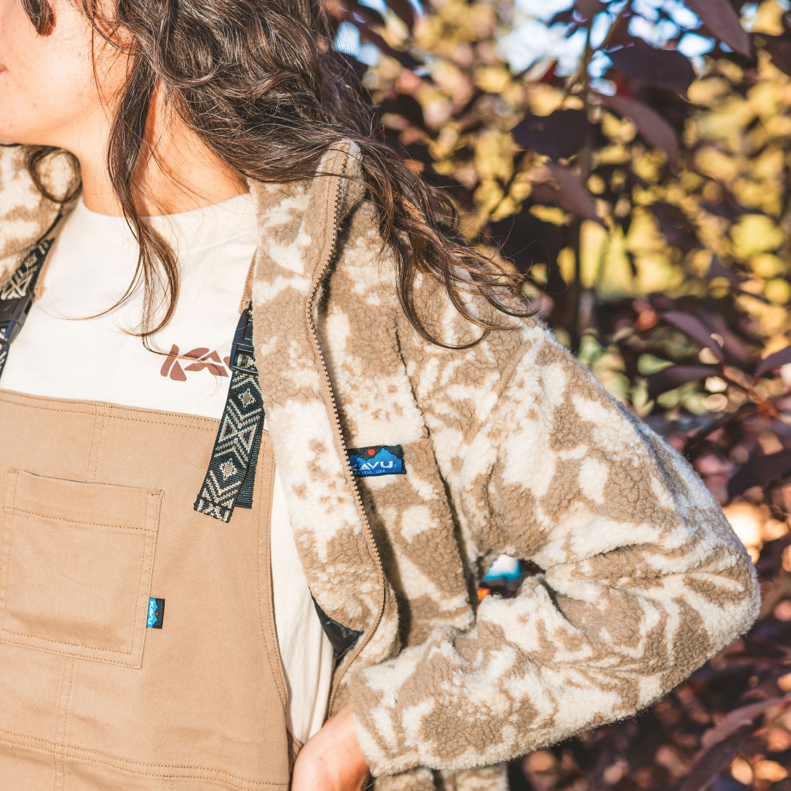 Loven | Women's KAVU Women's Fleece Jackets
