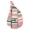 Mini Rope Bag KAVU 9150-2273-OS Rope Bags One Size / Midsummer Stripe