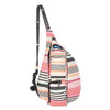 Mini Rope Bag KAVU 9150-2273-OS Rope Bags One Size / Midsummer Stripe