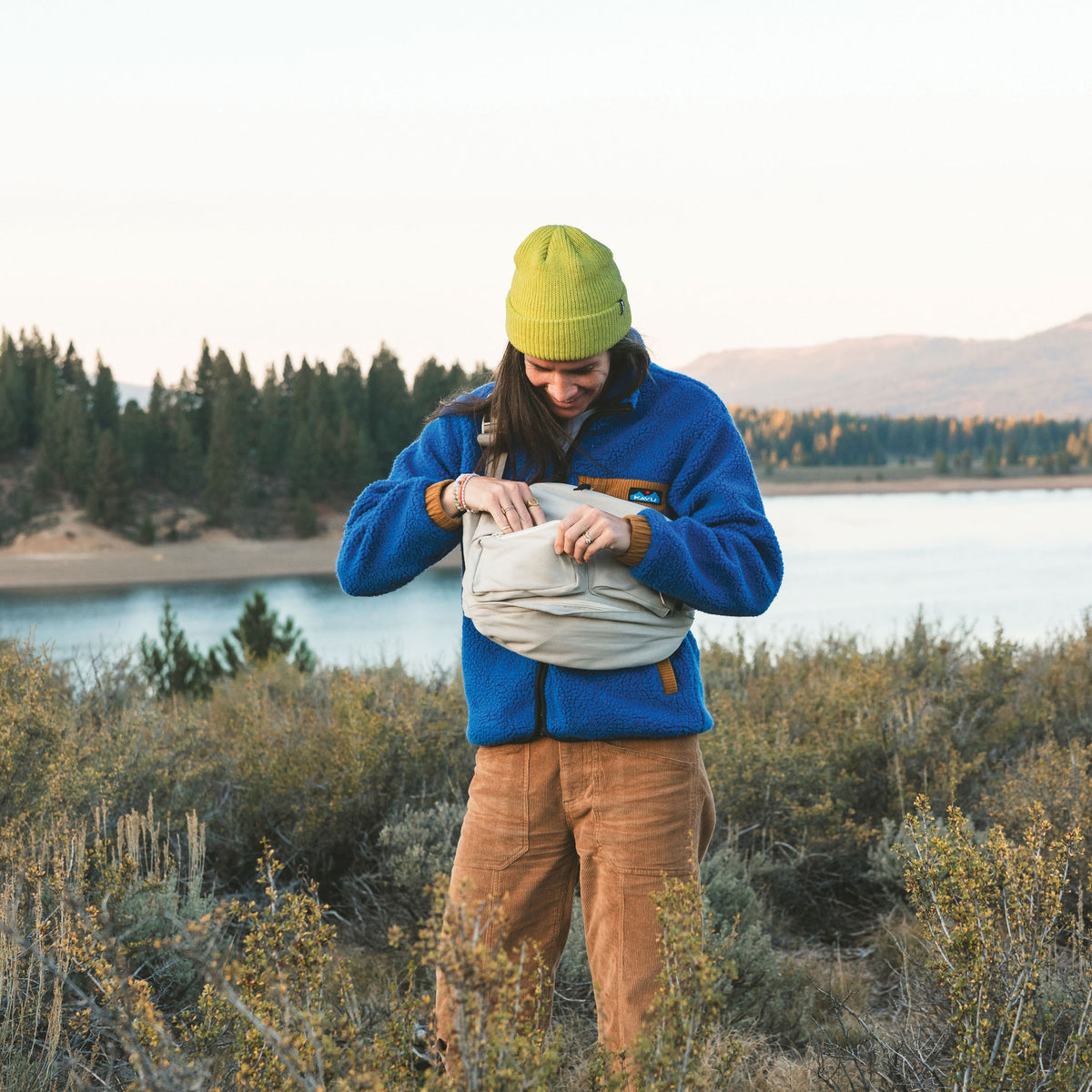 Rope Bag KAVU Rope Bags