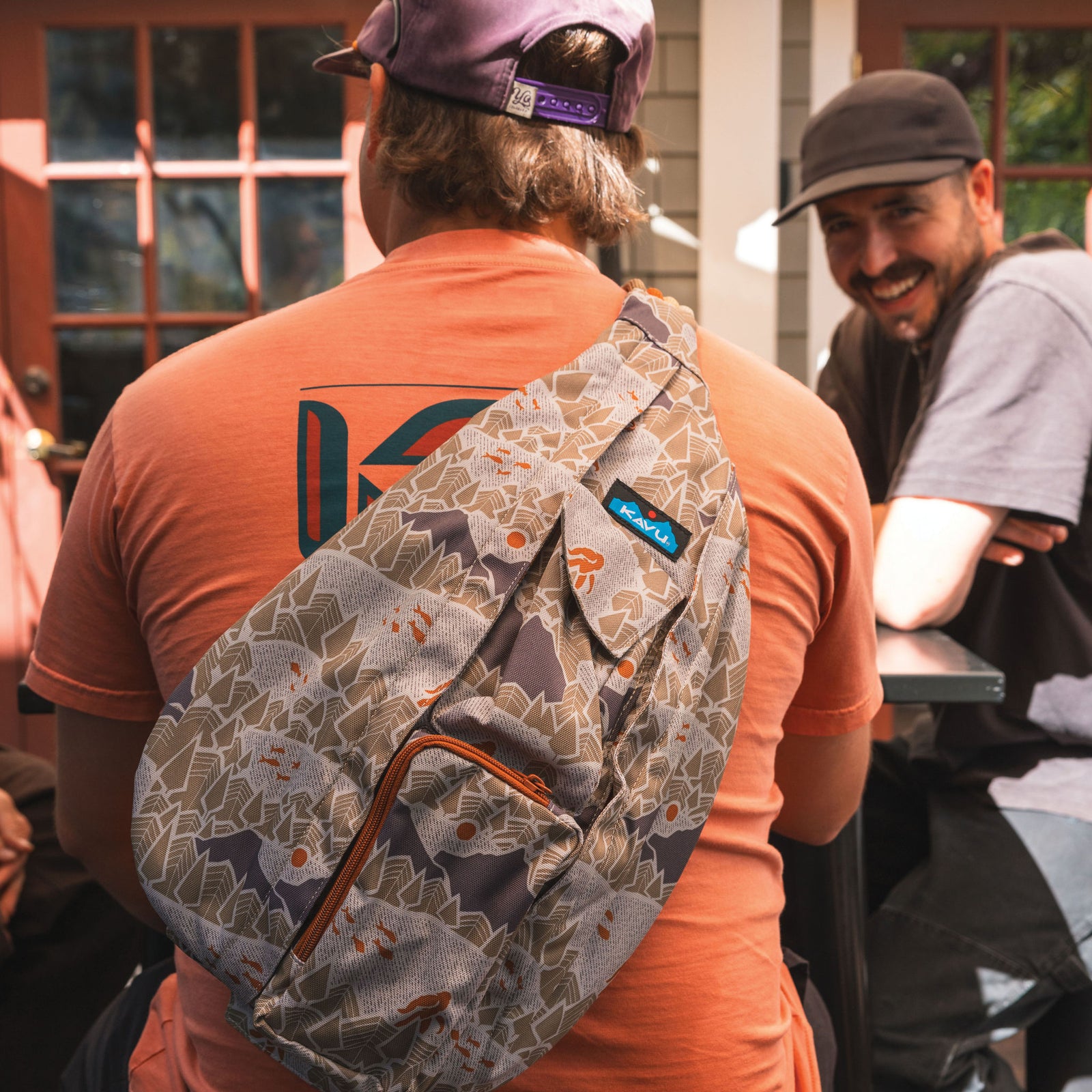 Rope Sling KAVU Sling Bags