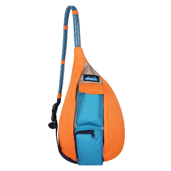 Rope Sling KAVU Sling Bags Mini / Jamboree