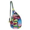 Rope Sling KAVU 9191-2244-OS Sling Bags Mini / Mountain Fade