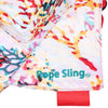 Rope Sling KAVU 944-2246-OS Sling Bags One Size / Floral Coral