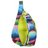 Rope Sling KAVU 944-2244-OS Sling Bags One Size / Mountain Fade